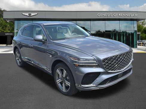 New 2027 Genesis GV80 3.5T Advanced AWD/4WD image 1