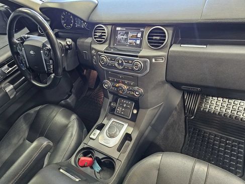 Used 2016 Land Rover LR4 HSE AWD/4WD image 5