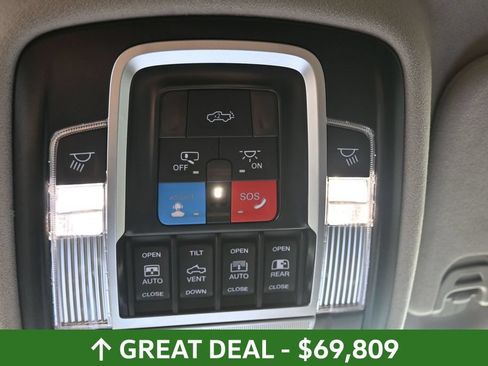 Used 2026 RAM 1500 Tungsten w/ Bed Utility Group AWD/4WD image 35