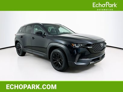 Used 2025 MAZDA CX-50 AWD 2.5 S w/ Premium Package