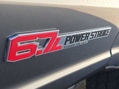 Used 2024 Ford F350 Platinum AWD/4WD image 10