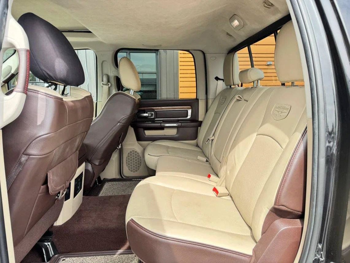 Used 2018 RAM 2500 Longhorn w/ Longhorn Southfork Package AWD/4WD image 22