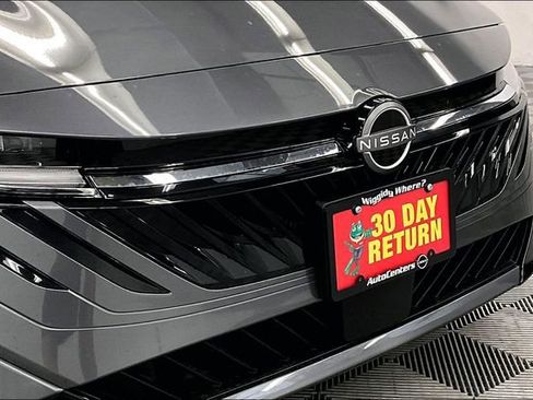 New 2026 Nissan Sentra S FWD image 15