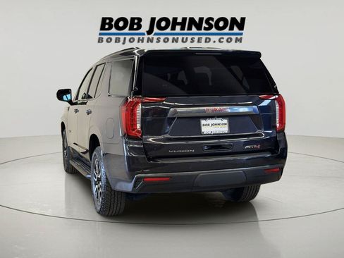 Certified 2024 GMC Yukon AT4 w/ Max Trailering Package AWD/4WD image 6