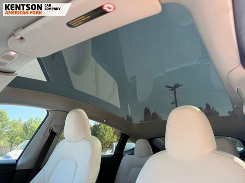 Used 2024 Tesla Model Y Performance AWD/4WD image 25