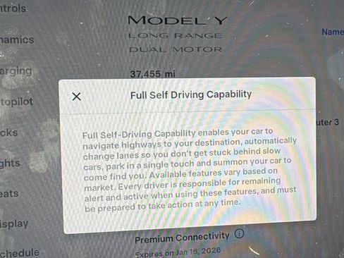Used 2023 Tesla Model Y Long Range image 16