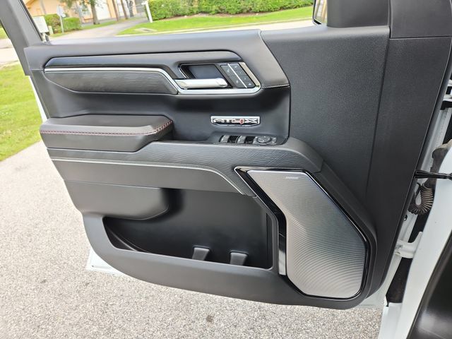 Certified 2024 GMC Sierra 1500 AT4X AWD/4WD image 19