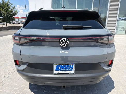 Used 2024 Volkswagen ID.4 Pro AWD/4WD image 6