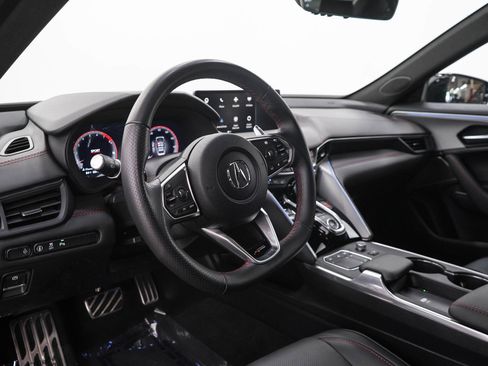 Used 2025 Acura TLX w/ A-SPEC Package AWD/4WD image 24