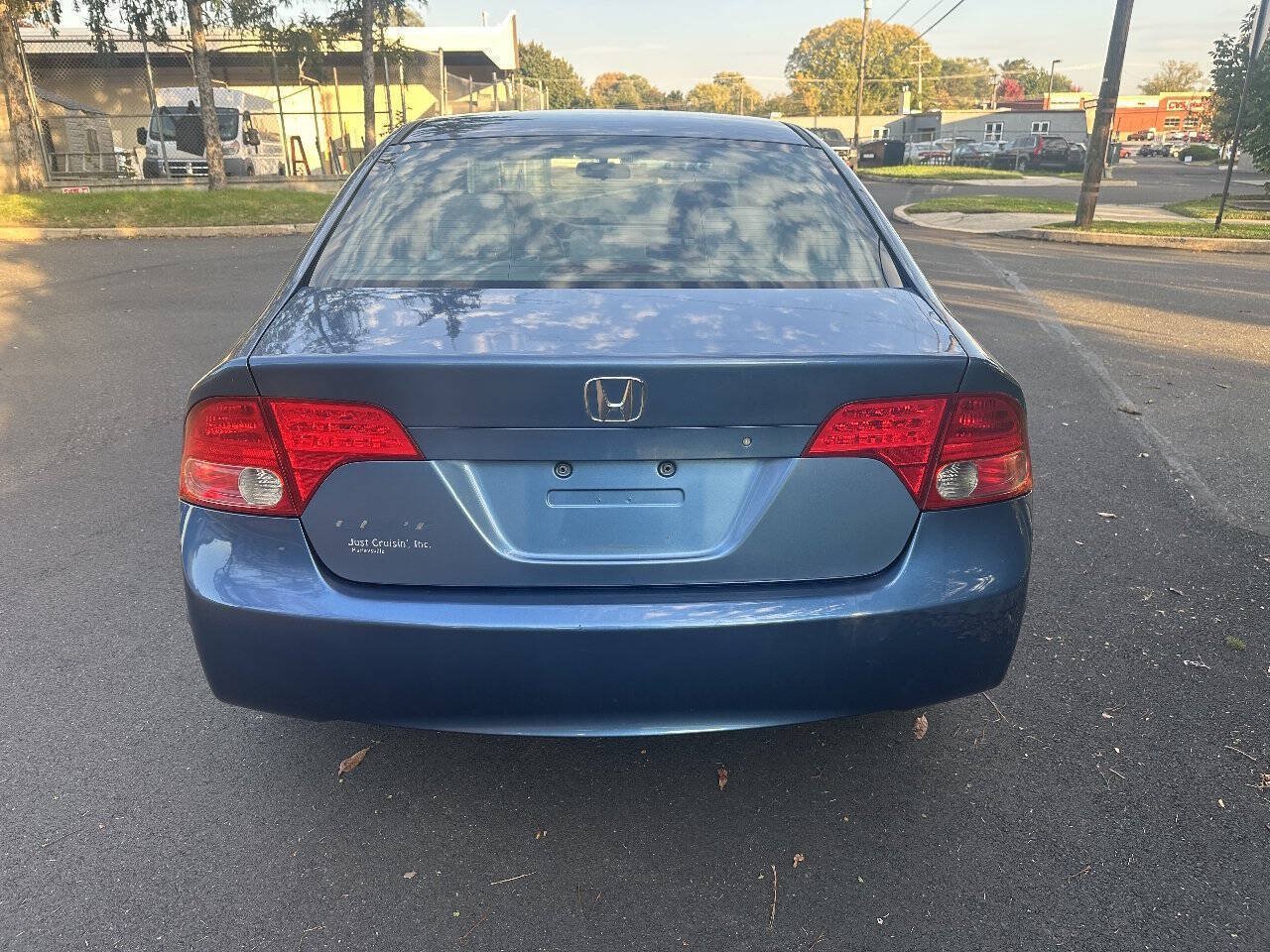 Used 2007 Honda Civic EX image 6