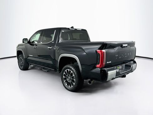 Used 2024 Toyota Tundra Limited AWD/4WD image 5
