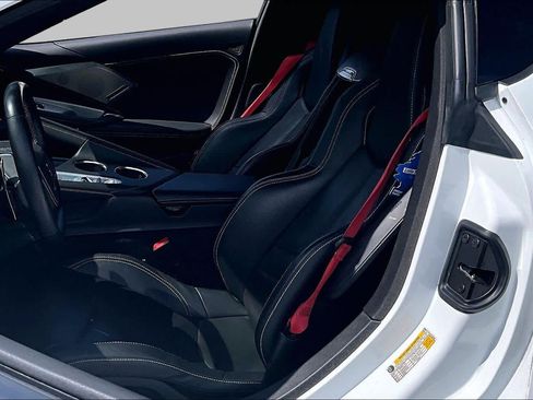 Used 2026 Chevrolet Corvette Stingray Preferred Cpe w/ Z51 Performance Package RWD image 8