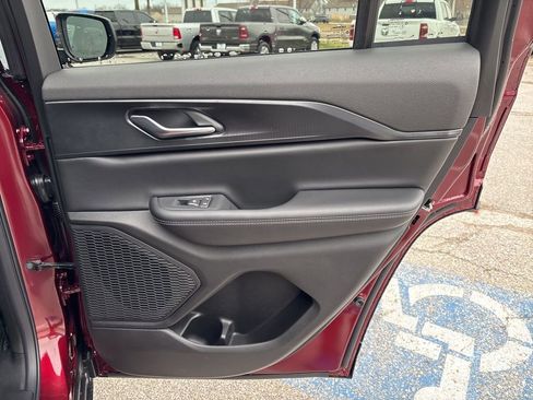 New 2026 Jeep Grand Cherokee Laredo AWD/4WD image 47