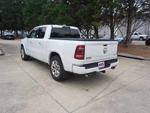 Used 2021 RAM 1500 Limited AWD/4WD image 21