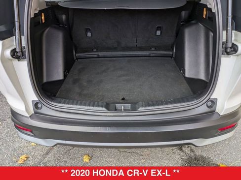 Used 2020 Honda CR-V EX-L image 35