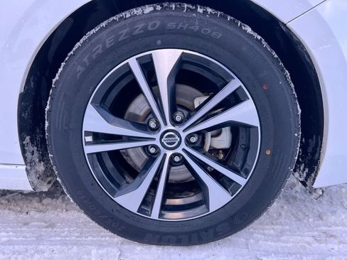 Used 2022 Nissan Sentra SV w/ All-Weather Package image 10