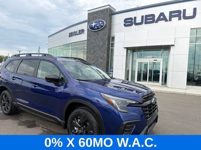 New 2026 Subaru Ascent Premium