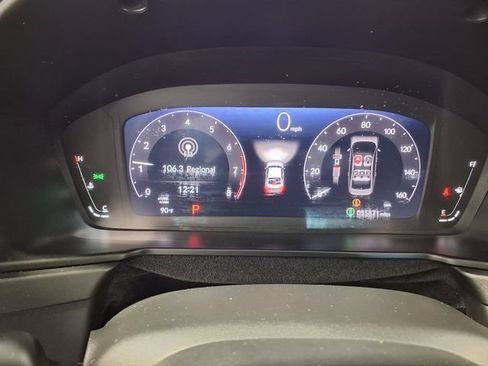 Certified 2024 Honda Accord EX image 14
