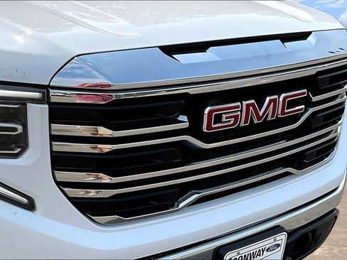 Used 2023 GMC Sierra 1500 SLT w/ SLT Premium Package AWD/4WD image 36