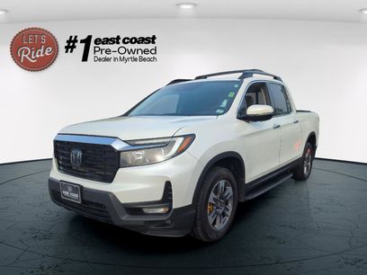 Certified 2021 Honda Ridgeline RTL-E