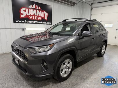 Used 2021 Toyota RAV4 XLE