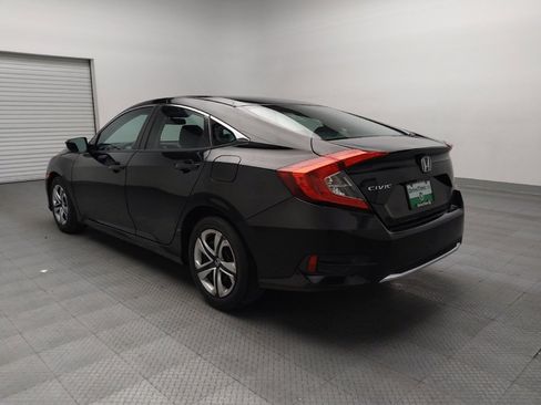 Used 2019 Honda Civic LX image 5