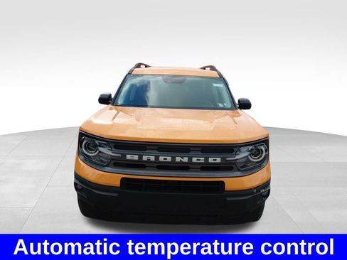 Used 2023 Ford Bronco Sport Big Bend w/ Convenience Package image 4