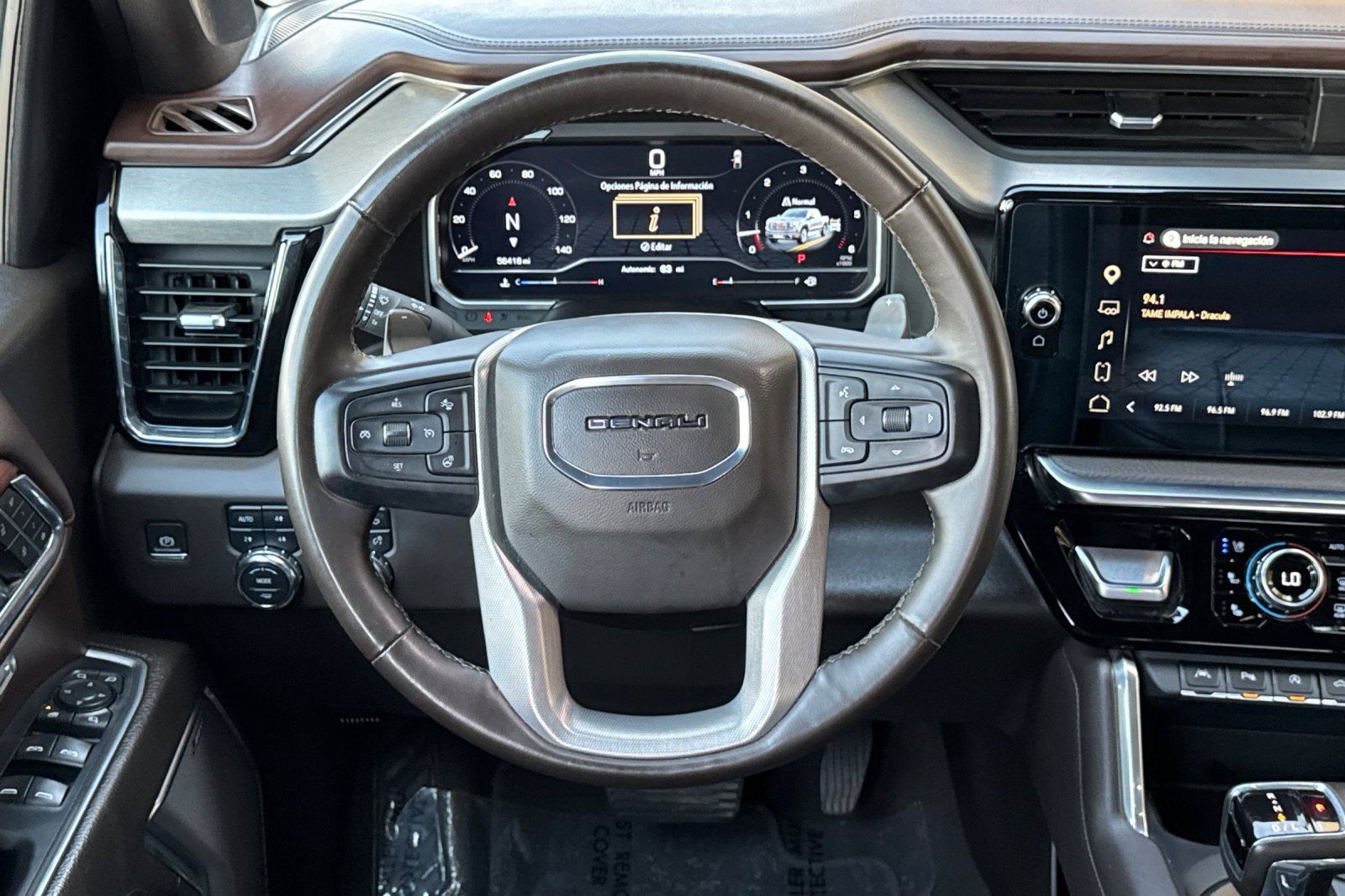 Certified 2023 GMC Sierra 1500 Denali w/ Denali Reserve Package AWD/4WD image 15