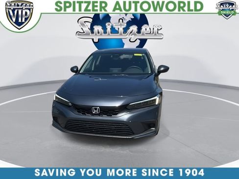Used 2024 Honda Civic LX image 3