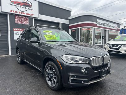 Used 2017 BMW X5 xDrive35i
