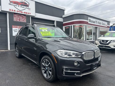 Used 2017 BMW X5 xDrive35i AWD/4WD image 1