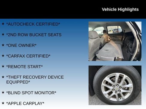 Used 2020 Chevrolet Traverse LT FWD image 4