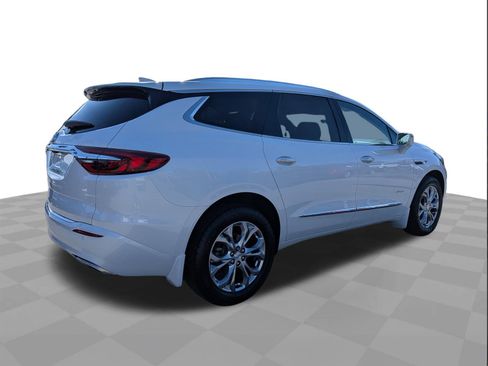 Used 2020 Buick Enclave Avenir w/ Avenir Technology Package image 4