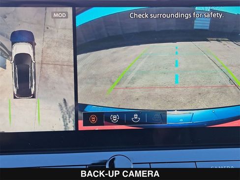 New 2026 Nissan Rogue Platinum image 31