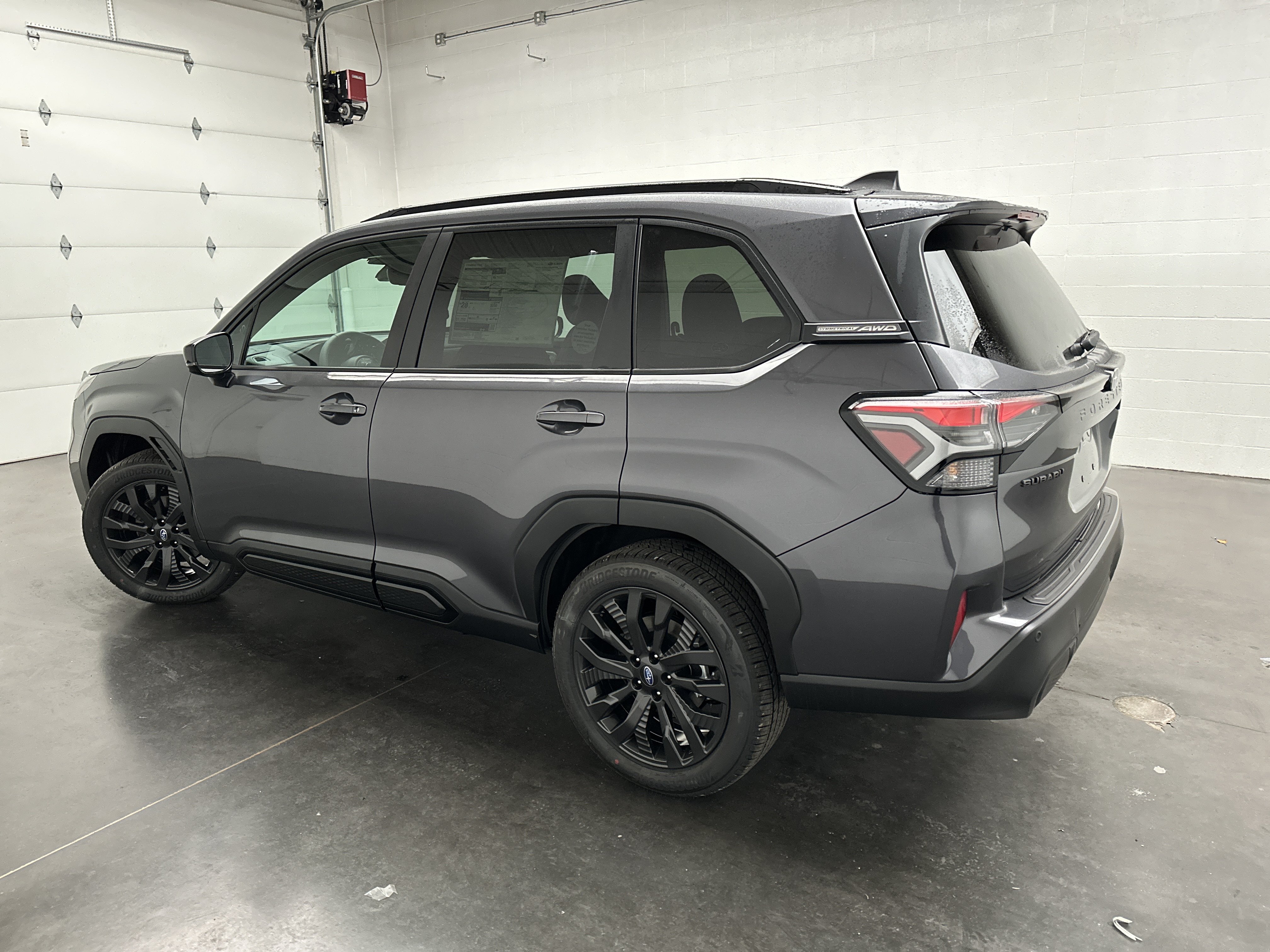New 2026 Subaru Forester Sport AWD/4WD image 6
