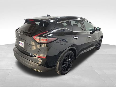 Used 2024 Nissan Murano SV w/ SV Midnight Edition Package AWD/4WD image 4