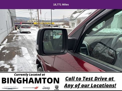 Used 2020 RAM 1500 Laramie image 9