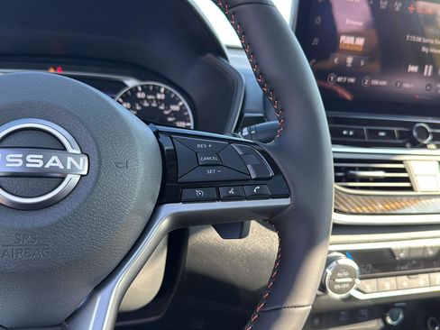 New 2025 Nissan Altima 2.5 SR w/ SR Premium Package image 19