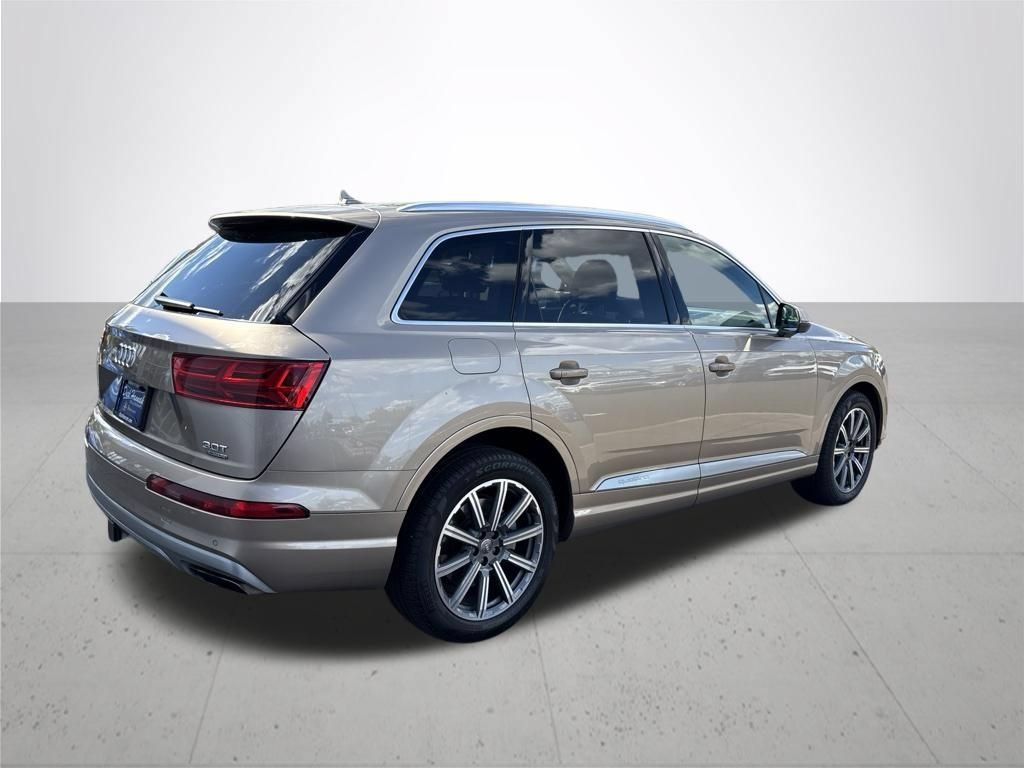 Used 2018 Audi Q7 3.0T Prestige w/ Prestige Package AWD/4WD image 6