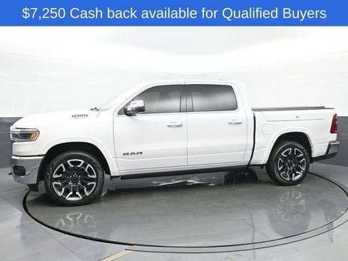 New 2025 RAM 1500 Limited image 2