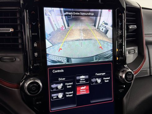 Used 2020 RAM 1500 Rebel w/ Rebel Level 2 Equipment Group AWD/4WD image 28