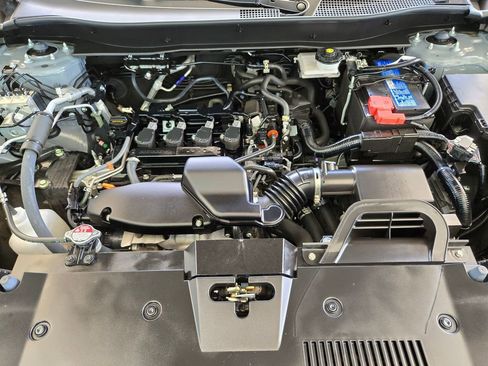 Certified 2025 Honda CR-V EX-L image 34