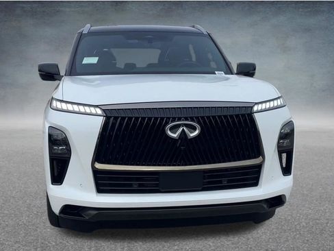 New 2026 INFINITI QX80 Autograph w/ Premium Cargo Package AWD/4WD image 3