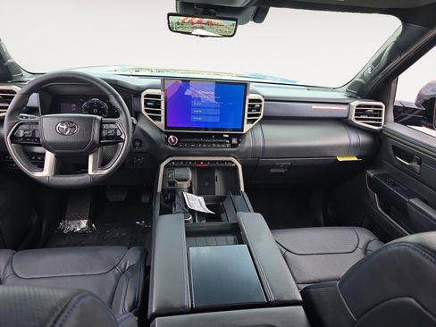 New 2026 Toyota Tundra Platinum AWD/4WD image 10