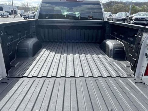 New 2026 Chevrolet Silverado 1500 Custom w/ Turbomax Blackout Package image 8