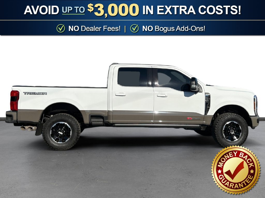 Used 2026 Ford F250 King Ranch w/ Tremor Off-Road Package AWD/4WD image 8
