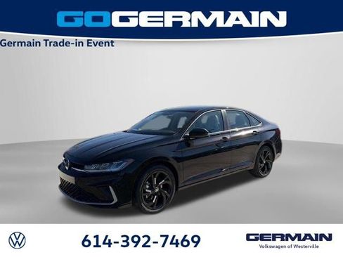 New 2026 Volkswagen Jetta SE image 1