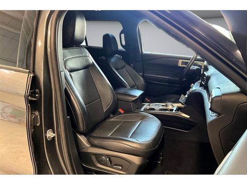 Used 2020 Ford Explorer Limited AWD/4WD image 49