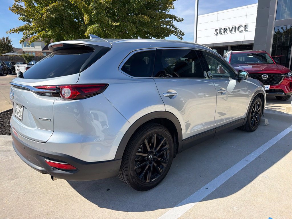 Used 2022 MAZDA CX-9 Touring Plus AWD/4WD image 12