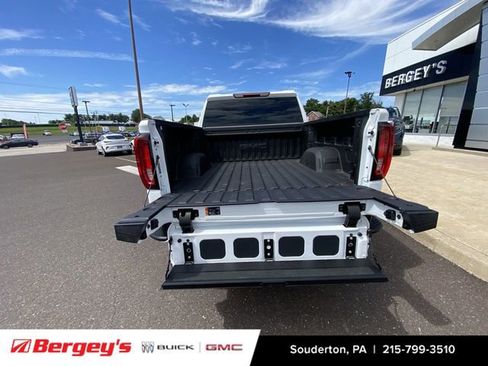 Used 2025 GMC Sierra 1500 AT4 AWD/4WD image 30